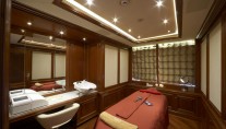Superyacht TITANIA -  Second Massage Room
